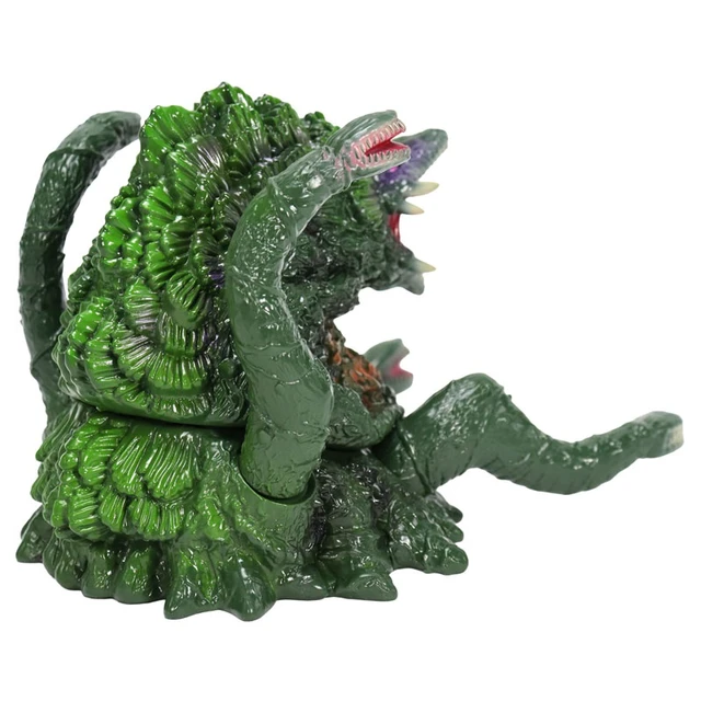 Alt view image 5 of 6 - Japan Biollante Standard Ver. Godzilla EX Vol. 16 Complete Figure