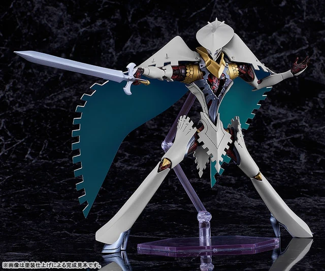 Alt view image 6 of 6 - Japan PLAMATEA Metaphor: ReFantazio Seeker Plastic Model