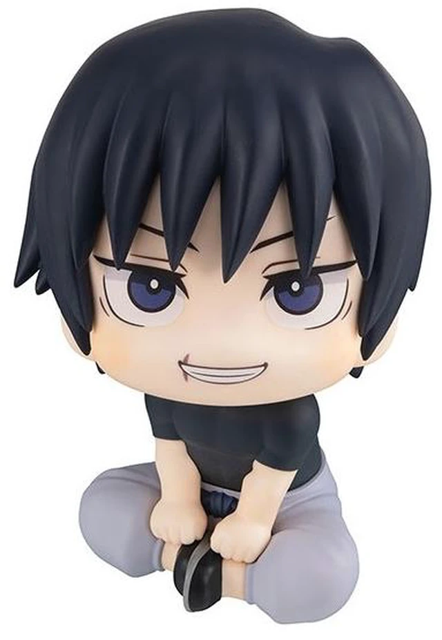 Main image of Japan LookUp Jujutsu Kaisen Toji Fushiguro Complete Figure (Re-run)