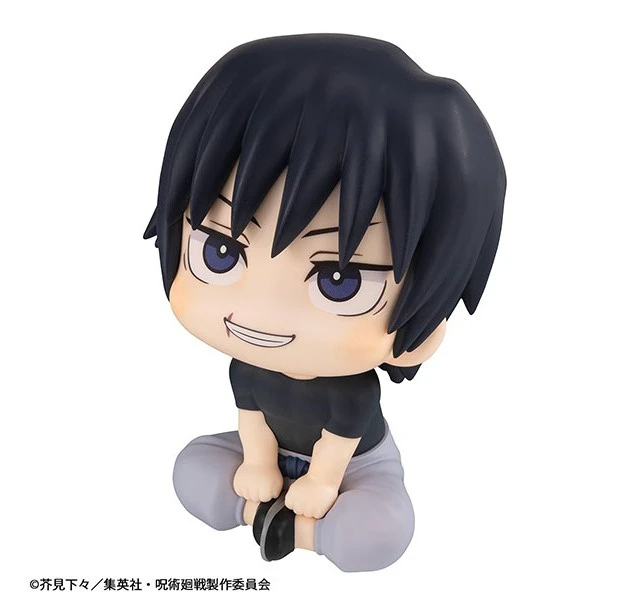 Alt view image 6 of 6 - Japan LookUp Jujutsu Kaisen Toji Fushiguro Complete Figure (Re-run)
