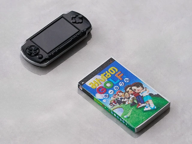 Alt view image 5 of 6 - Japan PlayStation for figmaPLUS