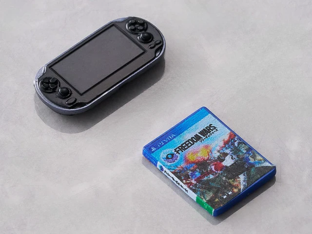 Alt view image 6 of 6 - Japan PlayStation for figmaPLUS