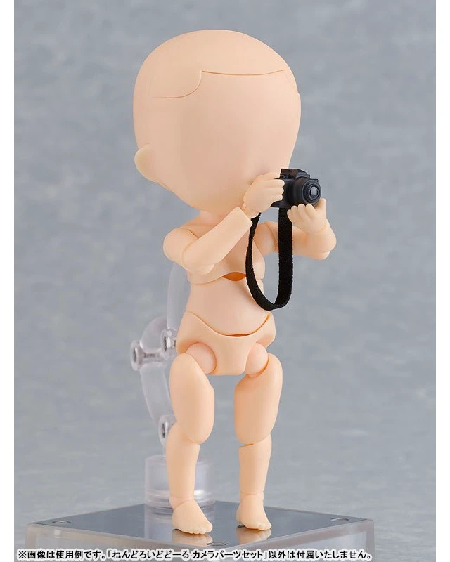 Alt view image 5 of 6 - Japan Nendoroid Doll Camera Parts Set!
