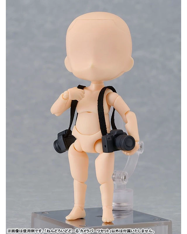 Alt view image 6 of 6 - Japan Nendoroid Doll Camera Parts Set!