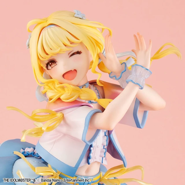 Alt view image 3 of 6 - Japan Lucrea Gakuen Idolmaster Kotone Fujita The Cutest in the World Ver. 1/7 Co