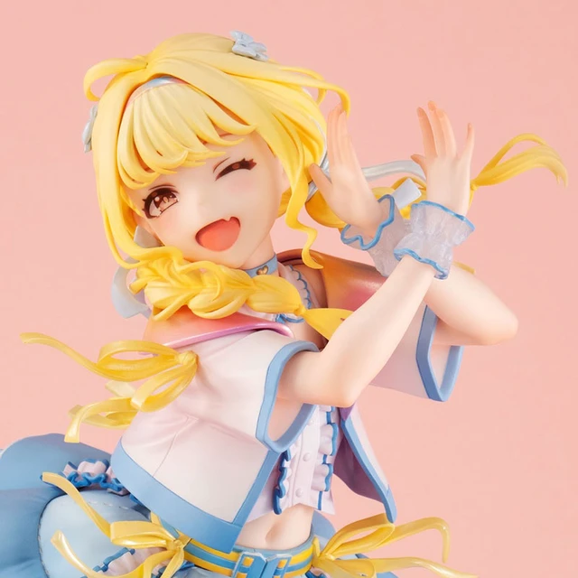 Alt view image 4 of 6 - Japan Lucrea Gakuen Idolmaster Kotone Fujita The Cutest in the World Ver. 1/7 Co