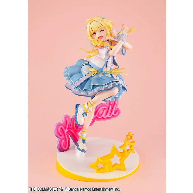 Alt view image 6 of 6 - Japan Lucrea Gakuen Idolmaster Kotone Fujita The Cutest in the World Ver. 1/7 Co