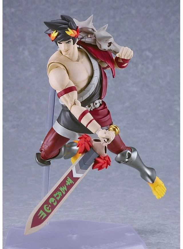 Alt view image 5 of 6 - Japan figma Zagreus Hades Complete Figure