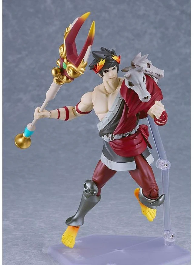 Alt view image 6 of 6 - Japan figma Zagreus Hades Complete Figure