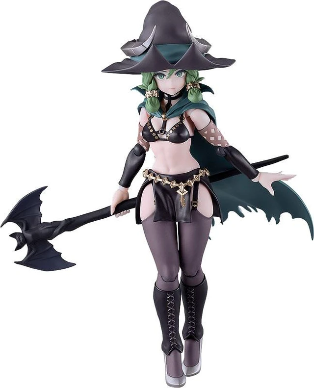 Main image of Japan figma Yana Unicorn Overlord