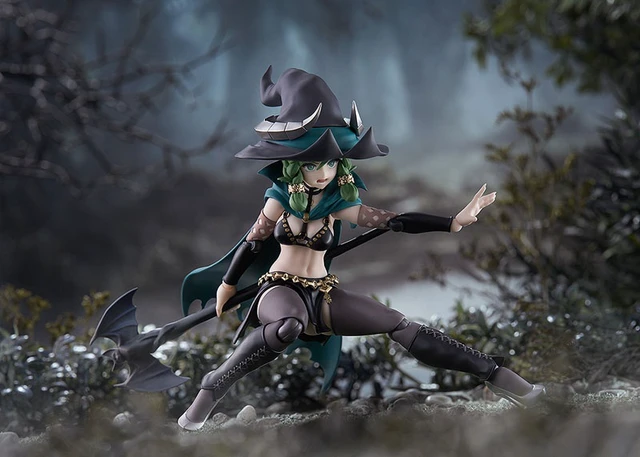 Alt view image 4 of 6 - Japan figma Yana Unicorn Overlord