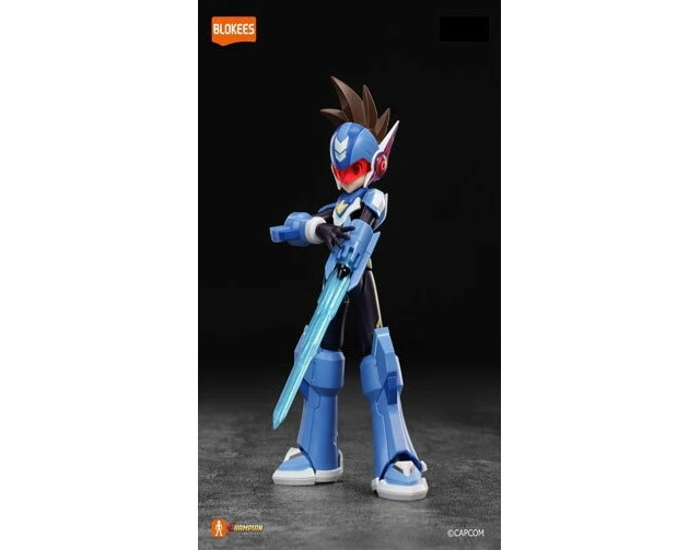 Alt view image 2 of 2 - Japan Mega Man CC01 Shooting Star Mega Man