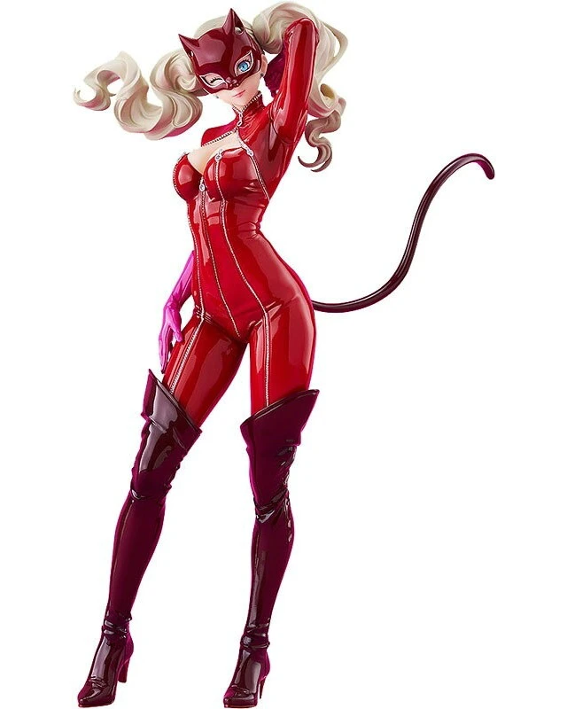 Alt view image 2 of 6 - Japan POP UP PARADE Persona 5 The Royal Panther L Size Complete Figure