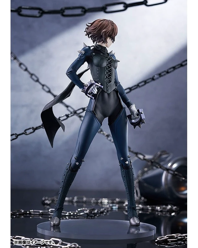 Alt view image 5 of 6 - Japan POP UP PARADE Queen L Size Persona 5 The Royal Complete Figure