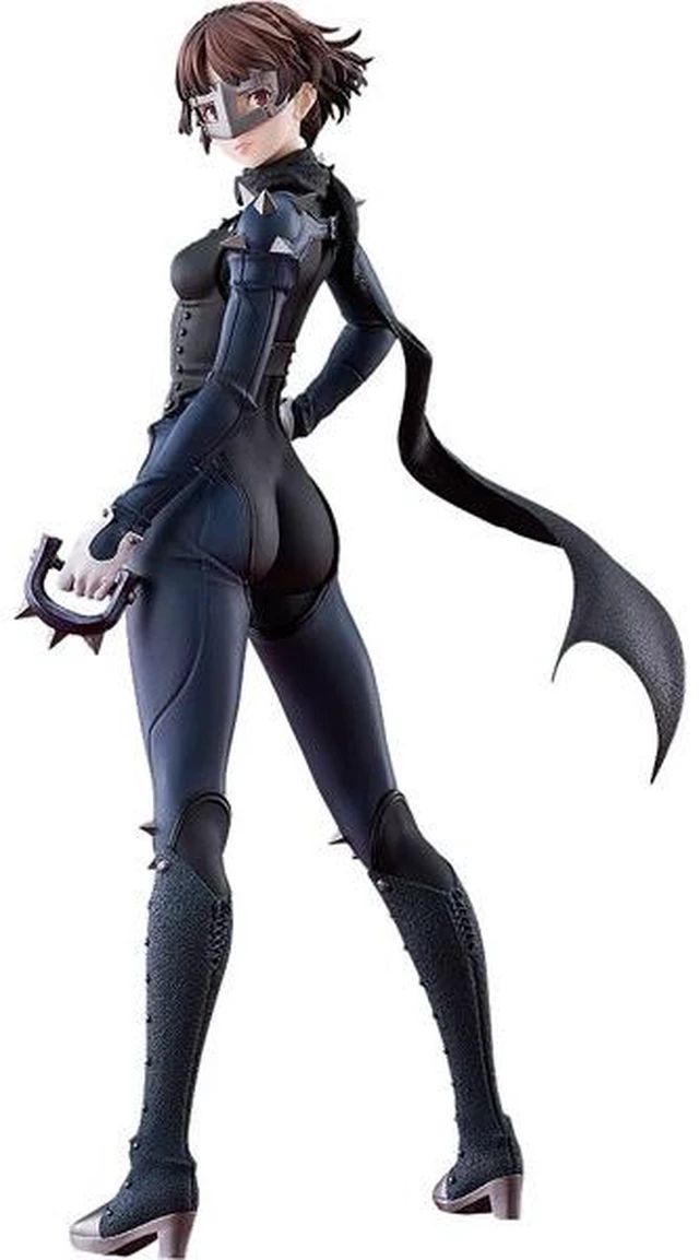 Main image of Japan POP UP PARADE Queen L Size Persona 5 The Royal Complete Figure