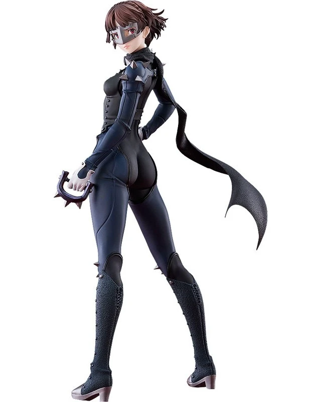 Alt view image 2 of 6 - Japan POP UP PARADE Queen L Size Persona 5 The Royal Complete Figure