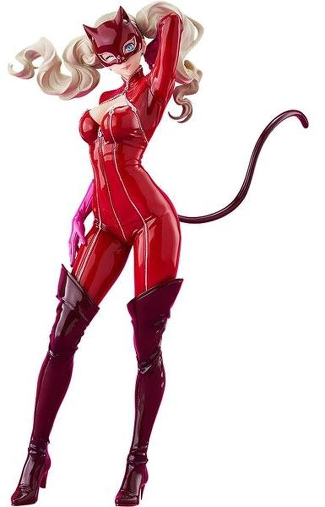 Main image of Japan POP UP PARADE Persona 5 The Royal Panther L Size Complete Figure