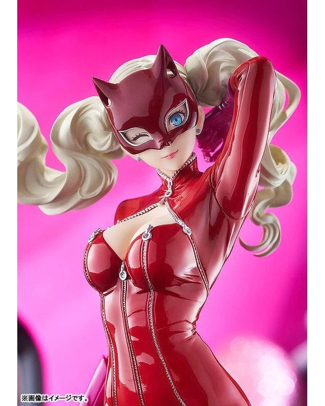 Alt view image 3 of 6 - Japan POP UP PARADE Persona 5 The Royal Panther L Size Complete Figure