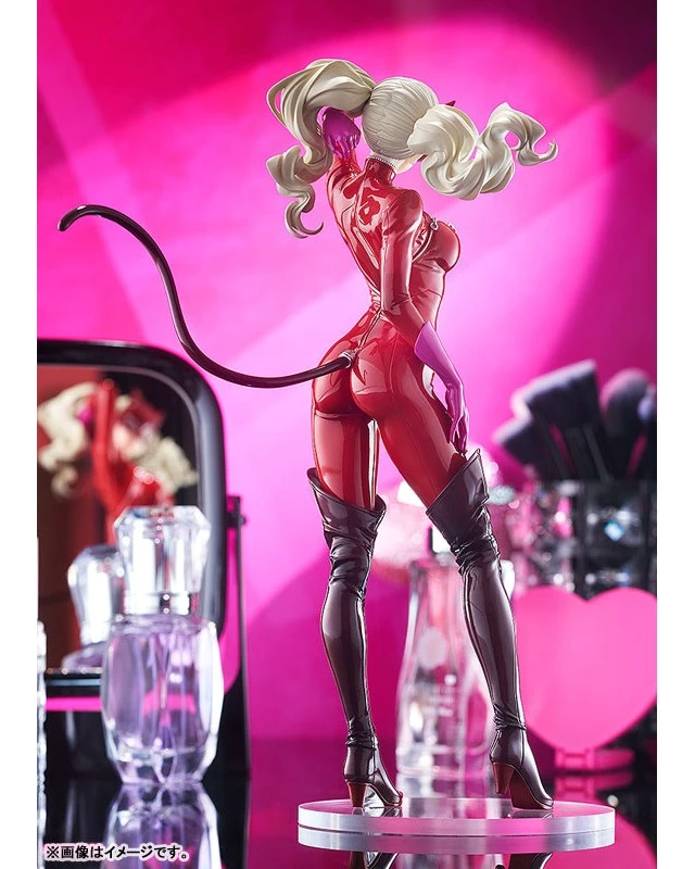 Alt view image 5 of 6 - Japan POP UP PARADE Persona 5 The Royal Panther L Size Complete Figure