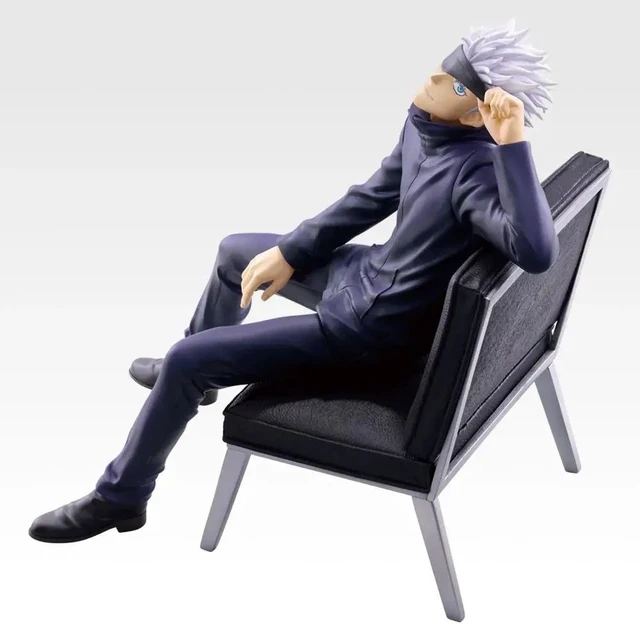 Main image of Ichiban Kuji Jujutsu Kaisen Last One Gojo Satoru Figure