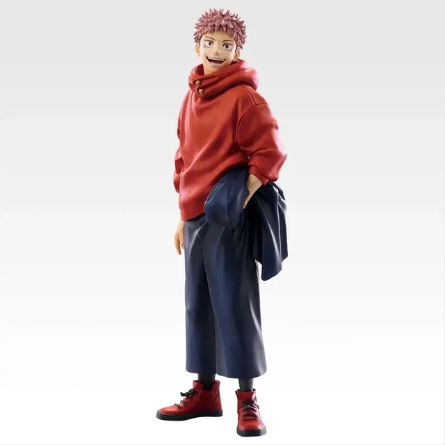 Main image of Ichiban Kuji Anime Jujutsu Kaisen A: Yuji Itadori
