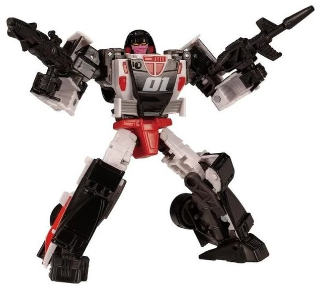 Main image of Transformers Legacy VS500 Collection TL EX-10 Decepticon Crasher