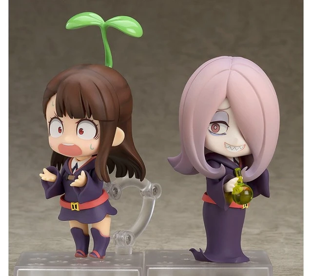 Alt view image 4 of 5 - Nendoroid Sucy Manbavaran (2nd Re-release) - Little Witch Academia