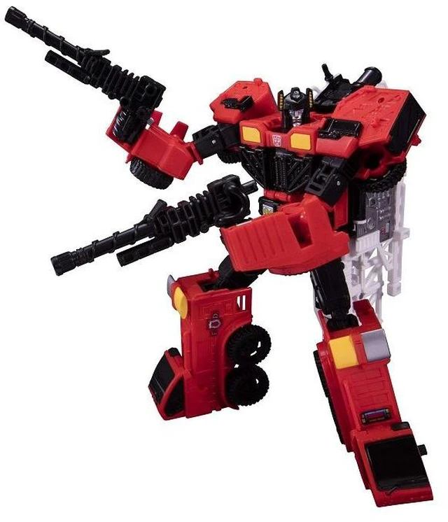 Main image of Transformers Power of the Primes PP-36 Autobot Inferno