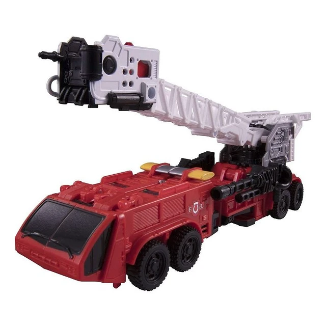Alt view image 2 of 5 - Transformers Power of the Primes PP-36 Autobot Inferno