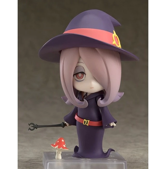 Alt view image 2 of 5 - Nendoroid Sucy Manbavaran (2nd Re-release) - Little Witch Academia