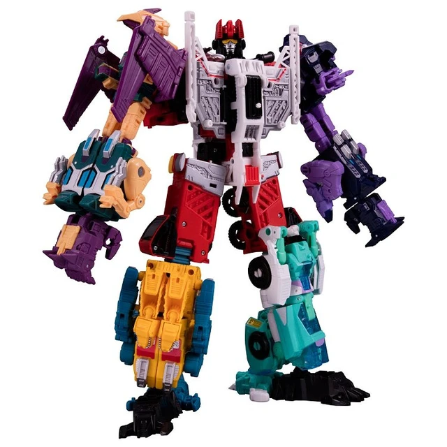 Alt view image 5 of 5 - Transformers Power of the Primes PP-36 Autobot Inferno