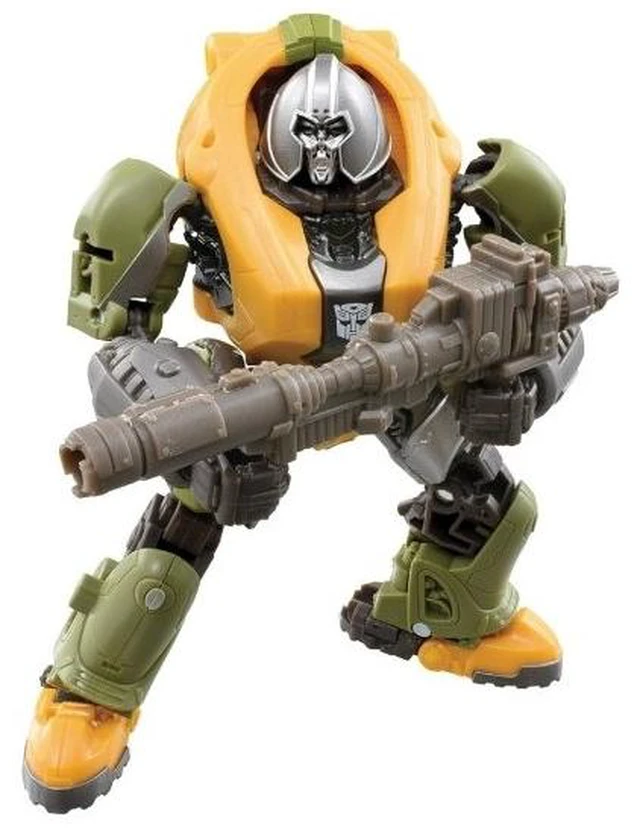Main image of Transformers Studio Series SS-83 Brawn