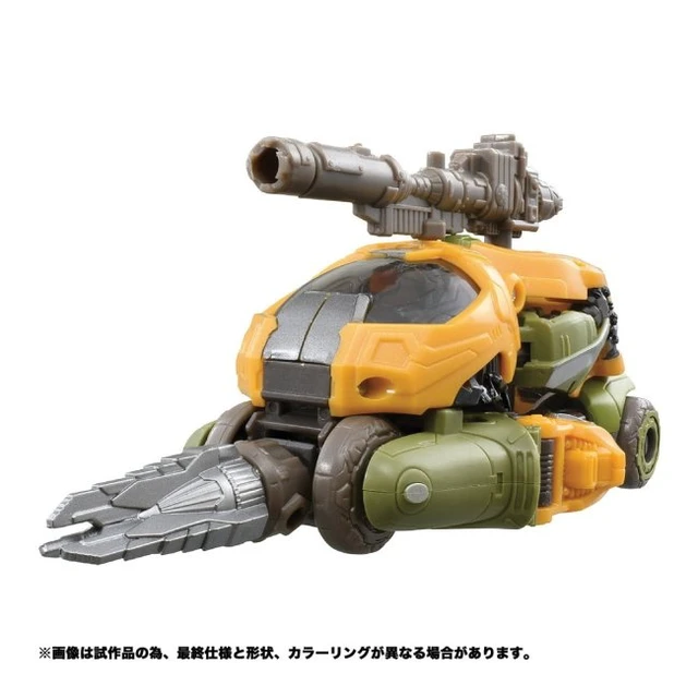 Alt view image 2 of 4 - Transformers Studio Series SS-83 Brawn
