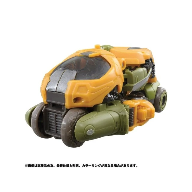 Alt view image 4 of 4 - Transformers Studio Series SS-83 Brawn
