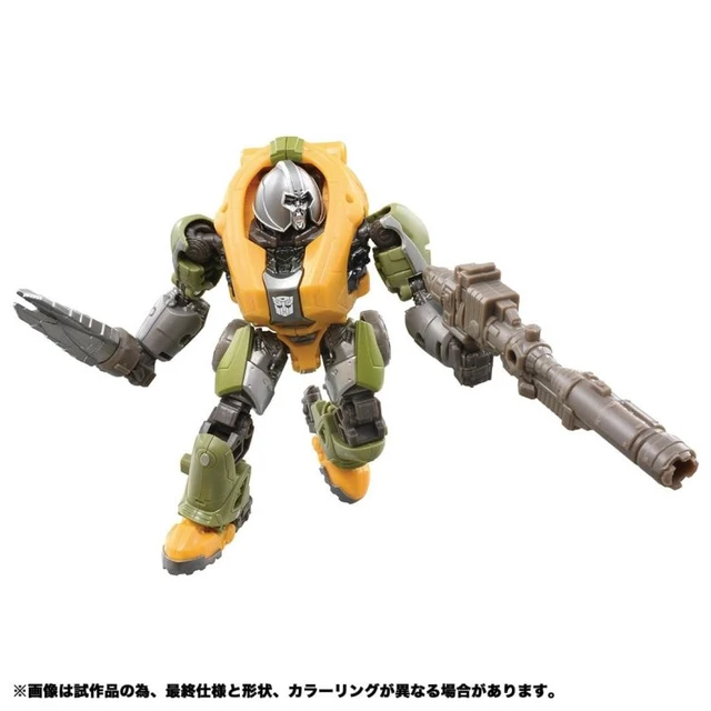 Alt view image 3 of 4 - Transformers Studio Series SS-83 Brawn