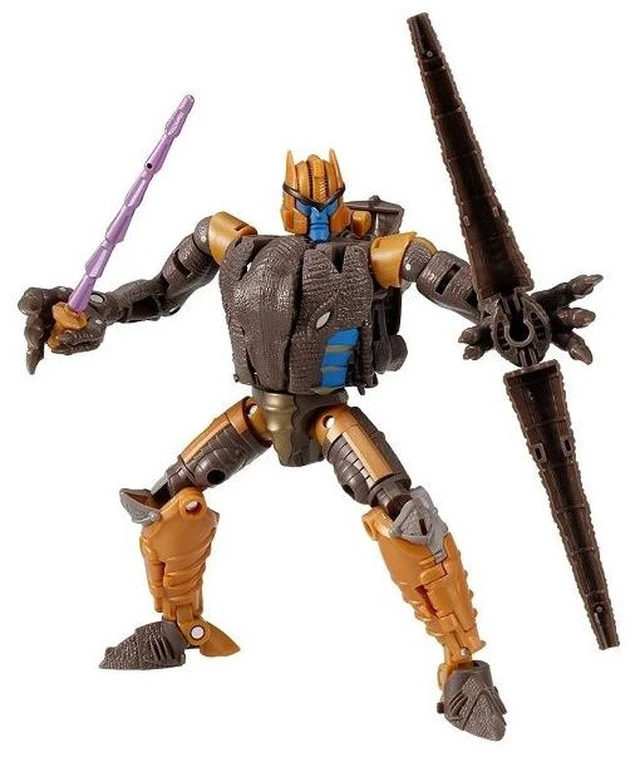 Main image of Transformers Kingdom KD-08 Dinobot