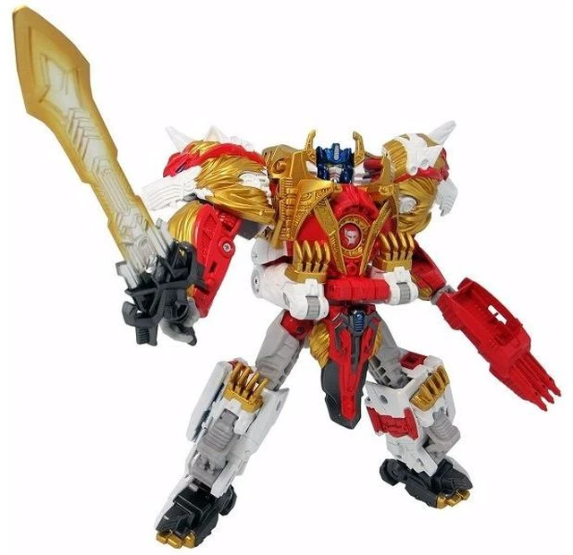 Main image of Transformers Legends LG41 Leo Prime