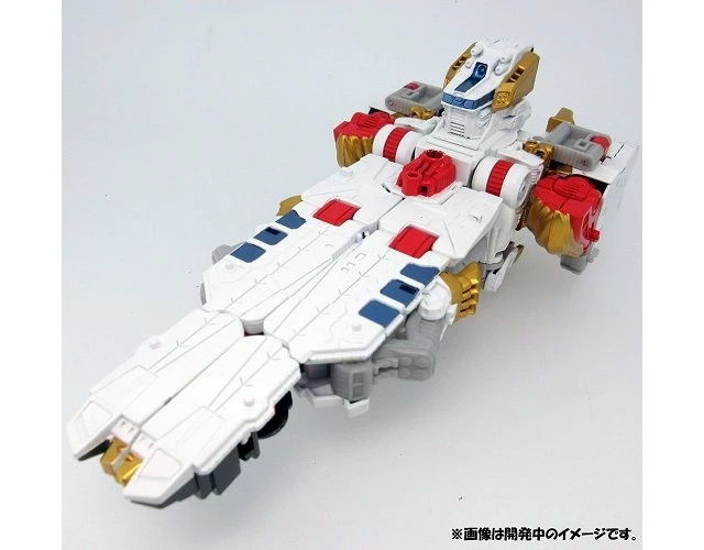 Alt view image 3 of 3 - Transformers Legends LG41 Leo Prime