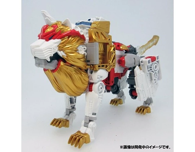 Alt view image 2 of 3 - Transformers Legends LG41 Leo Prime