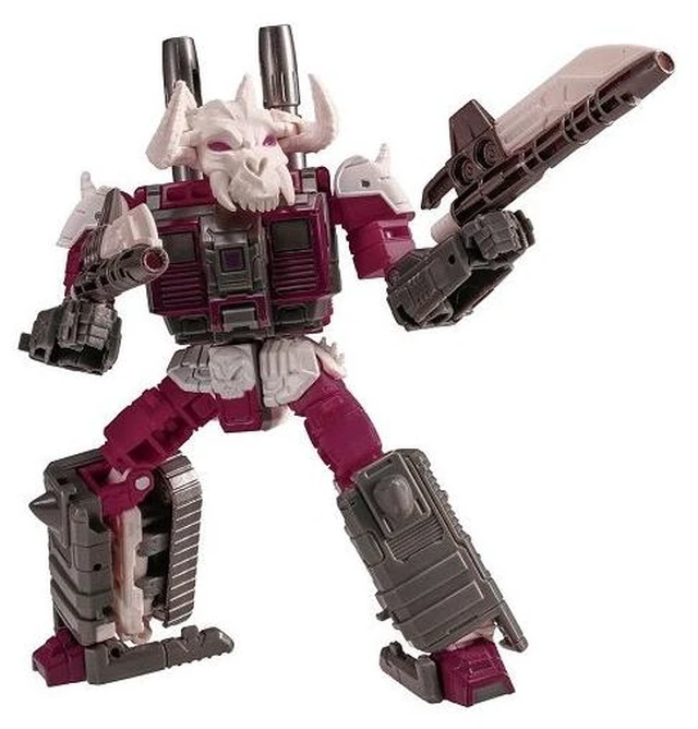 Main image of Transformers Legacy TL-18 Skullgrin