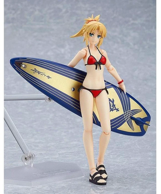 Main image of figma Rider/Mordred (Fate/Grand Order)