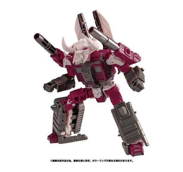 Alt view image 3 of 4 - Transformers Legacy TL-18 Skullgrin