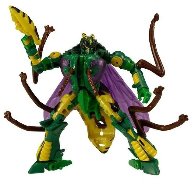 Main image of Transformers Kingdom KD-20 Waspinator