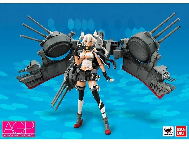 Alt view image 3 of 3 - Armor Girls Project Musashi Kai (Kantai Collection)
