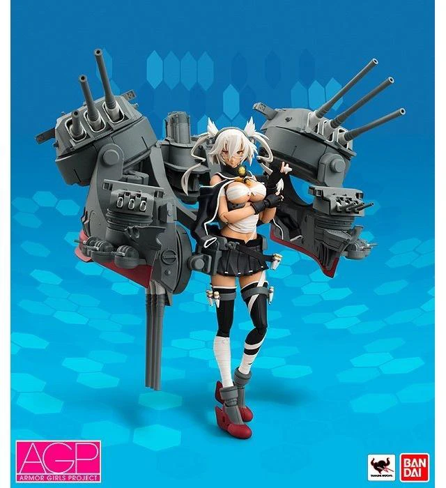 Main image of Armor Girls Project Musashi Kai (Kantai Collection)