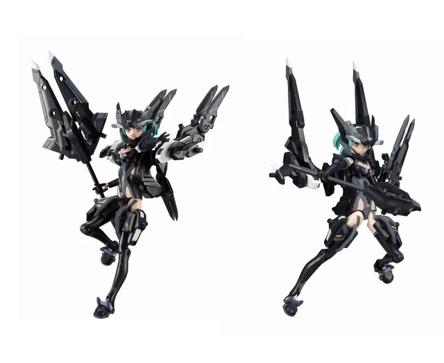 Alt view image 2 of 5 - Busou Shinki Raptias Air Dominance w/ Bonus Clear File