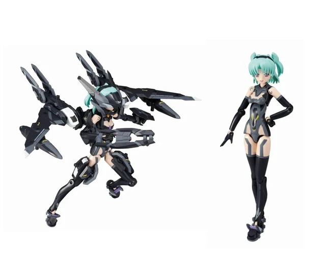 Alt view image 3 of 5 - Busou Shinki Raptias Air Dominance w/ Bonus Clear File