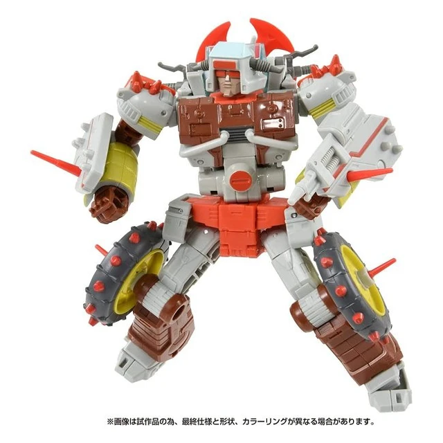 Alt view image 3 of 5 - Transformers Studio Series SS-88 Junkheap