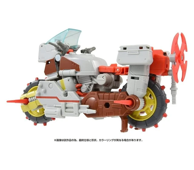Alt view image 5 of 5 - Transformers Studio Series SS-88 Junkheap