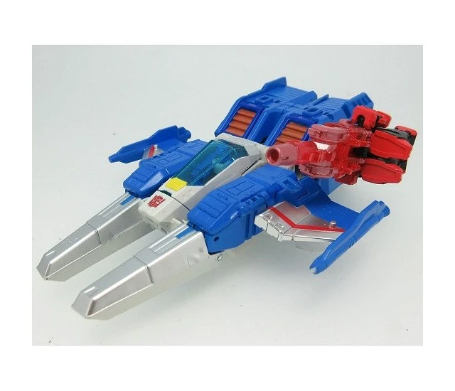 Alt view image 2 of 3 - Transformers Legends LG66 Targetmaster Topspin